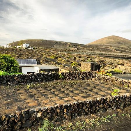 Los Frailes Eco Finca A Тинахо Экстерьер фото
