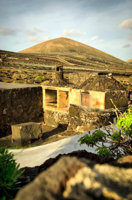 Los Frailes Eco Finca A Тинахо Экстерьер фото