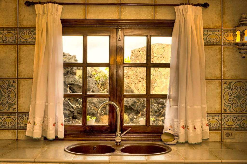 Los Frailes Eco Finca A Тинахо Экстерьер фото