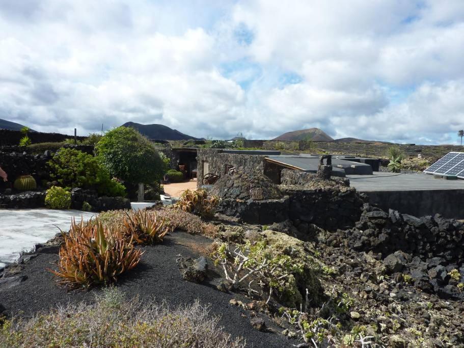 Los Frailes Eco Finca A Тинахо Экстерьер фото